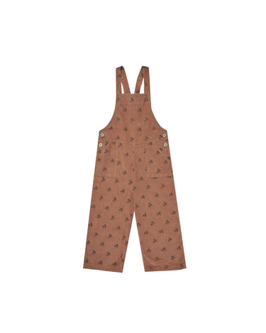 Rylee + Cru Wide Leg Overall, Blossom Embroidery